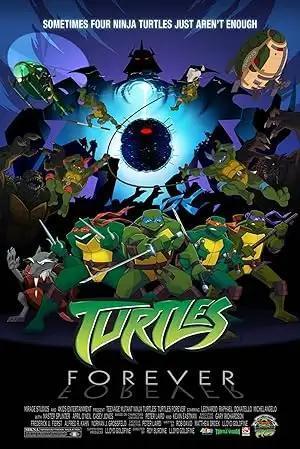 فيلم Turtles Forever 2009 مترجم - باهي فيلم